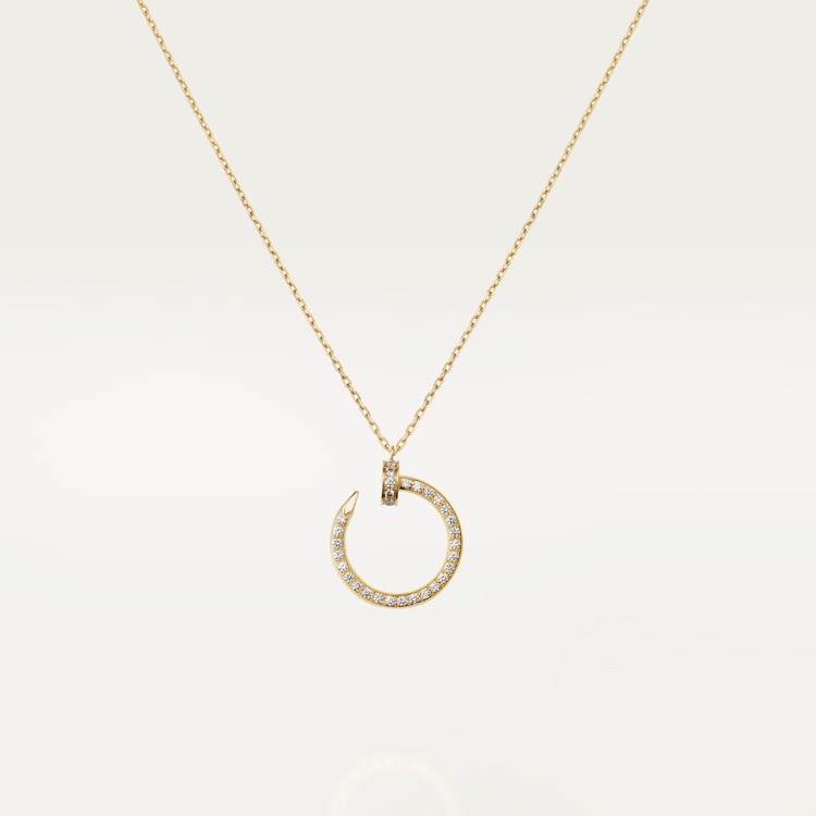 Juste un Clou necklace