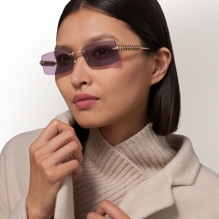 Clash de Cartier Sunglasses