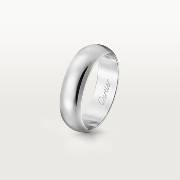 CRB4036800 1895 wedding band Platinum Cartier