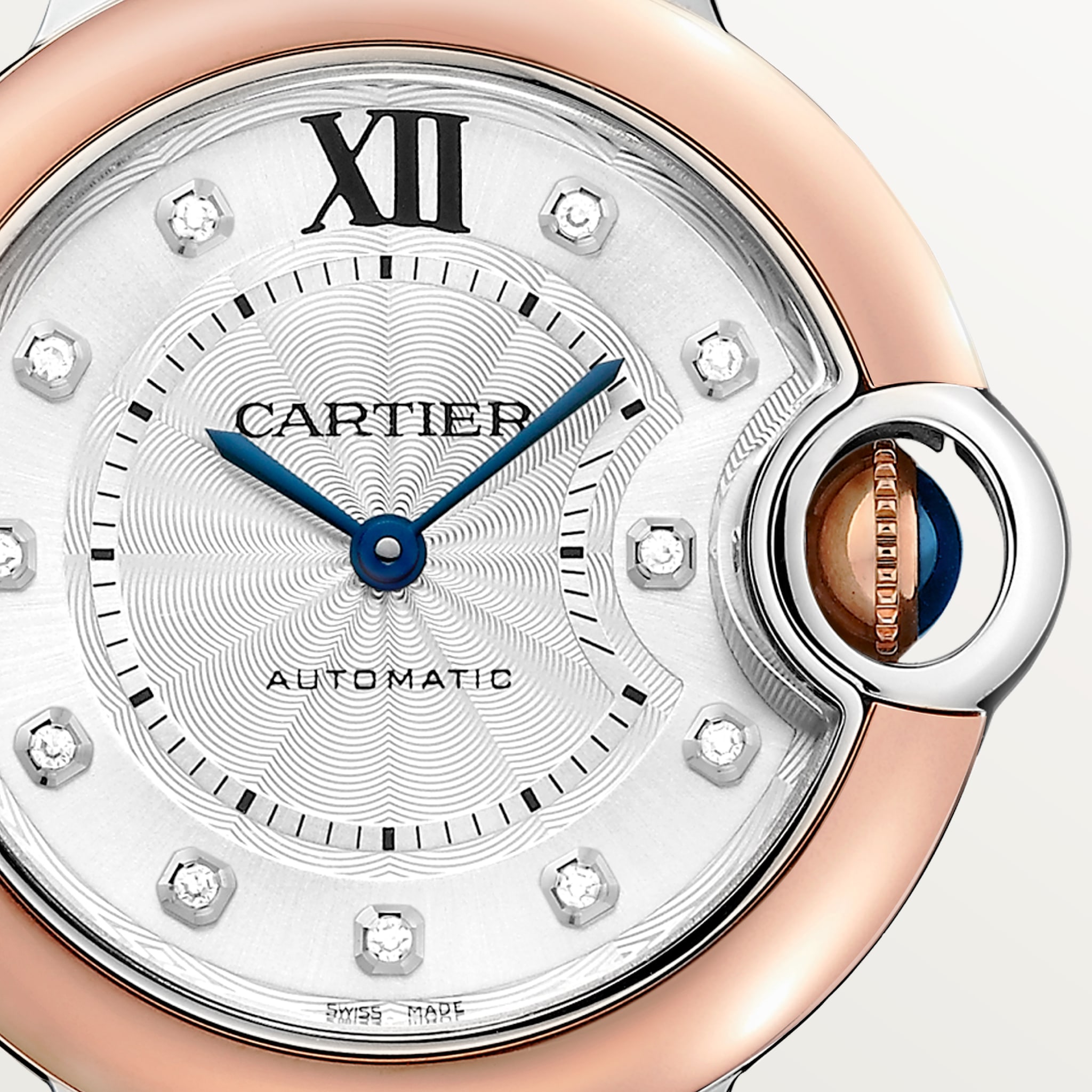 Ballon Bleu de Cartier watch