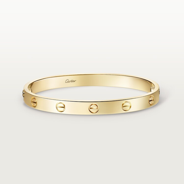 3 cartier love bracelets sale