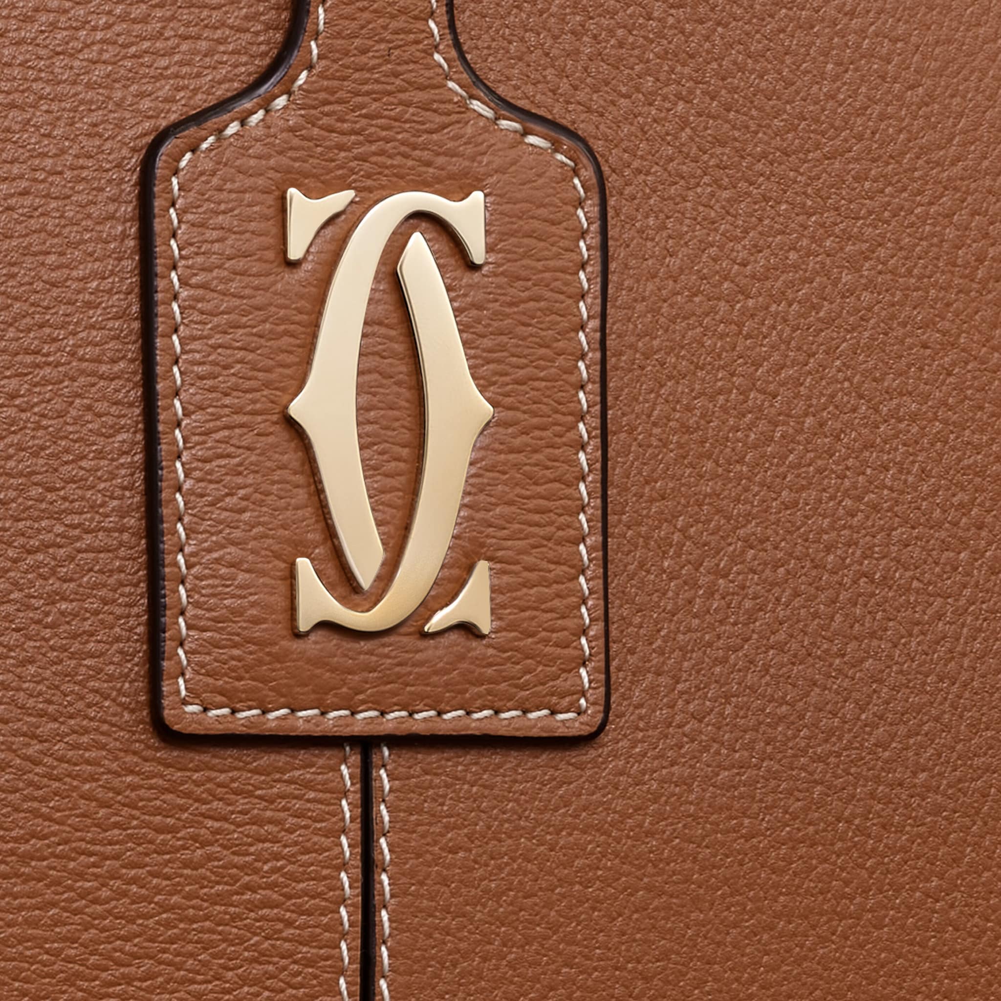 Tote bag, C de Cartier, image 7