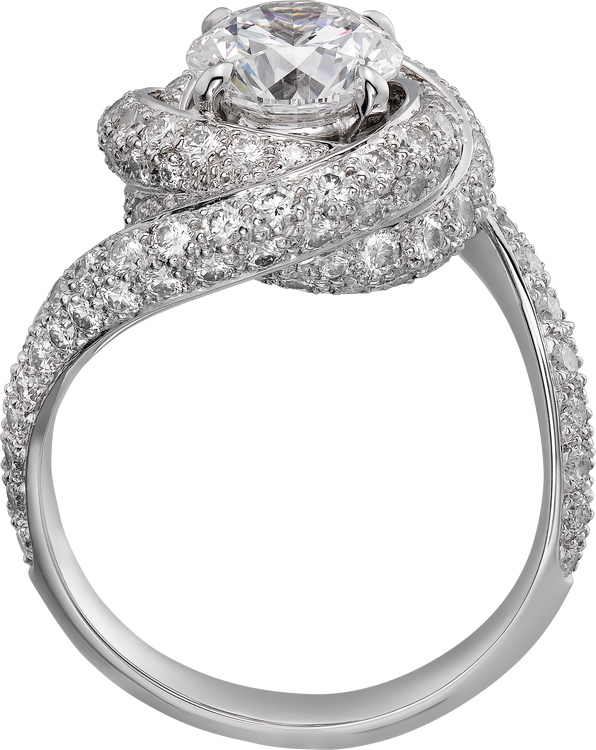 Cartier trinity ruban solitaire deals