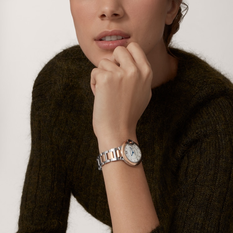 Ballon Bleu de Cartier watch