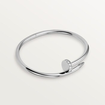 Juste un Clou bracelet classic model diamonds