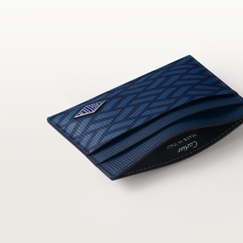 Double card holder, Cartier Losange Double card holder, Cartier Losange