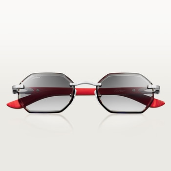Décor C allongé de Cartier sunglasses Décor C allongé de Cartier sunglasses