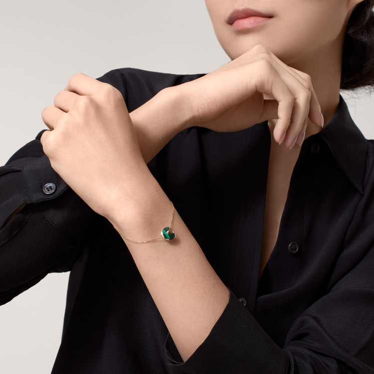 Amulette de top cartier bracelet