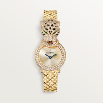 La Panthère de Cartier Watch La Panthère de Cartier Watch