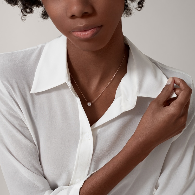 C de Cartier necklace