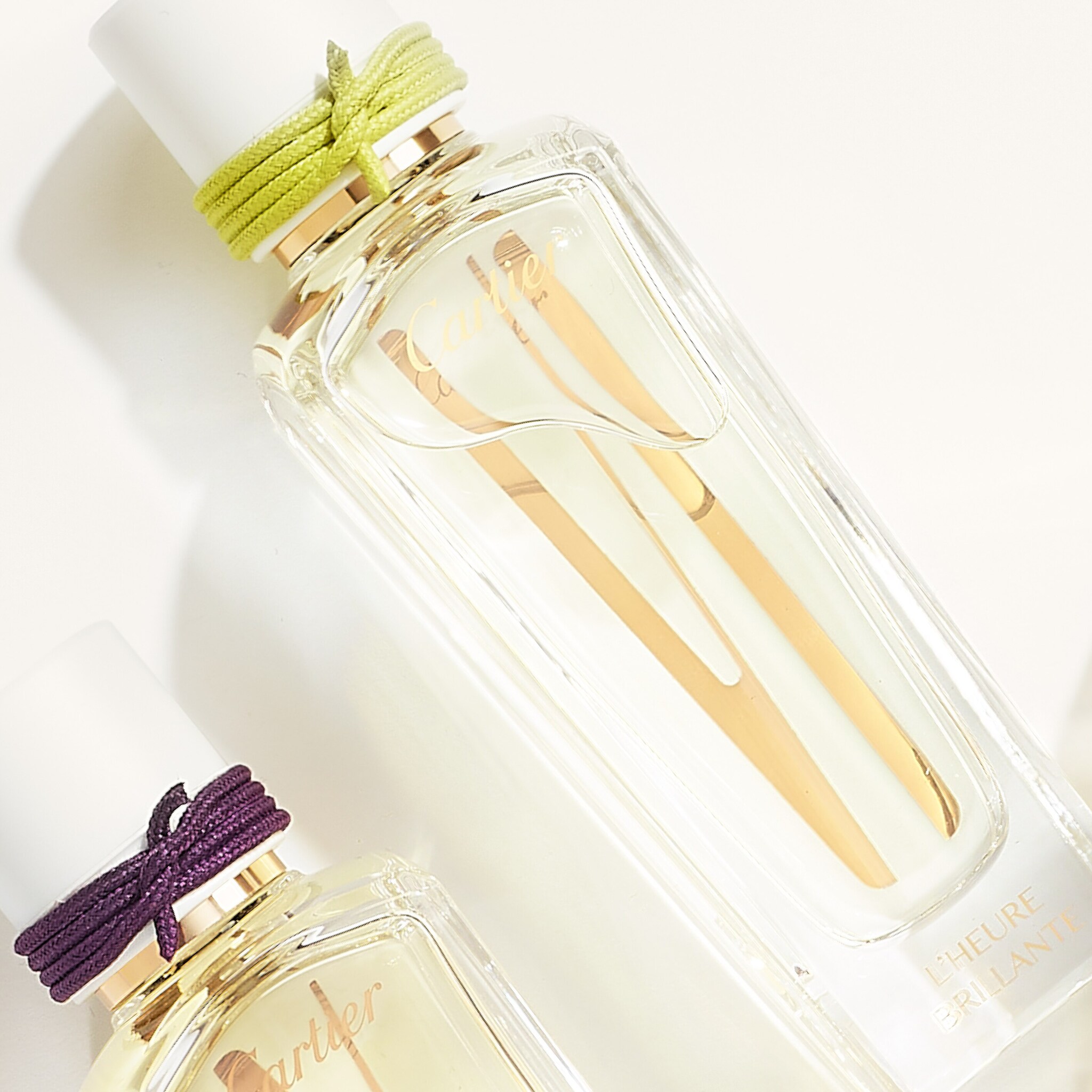 레 제르 드 퍼퓸 VI 에르 브리앙뜨(빛나는 시간)