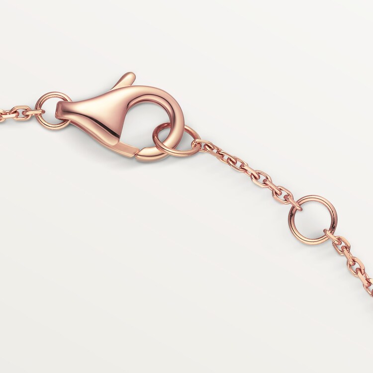 Amulette de Cartier bracelet XS model