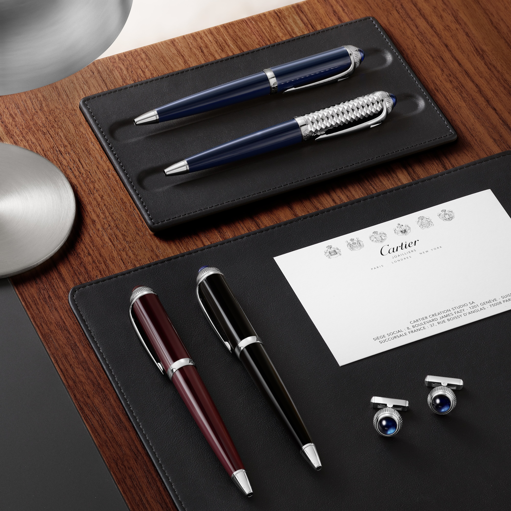 Stylo bille R de Cartier