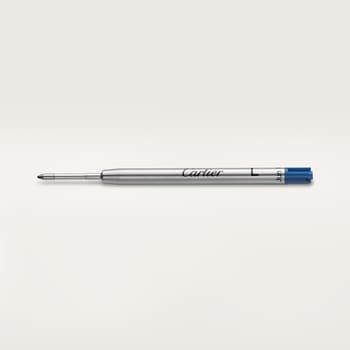Ballpoint pen refill, blue solvent, phenoxyethanol, benzyl alcohol Ballpoint pen refill, blue solvent, phenoxyethanol, benzyl alcohol