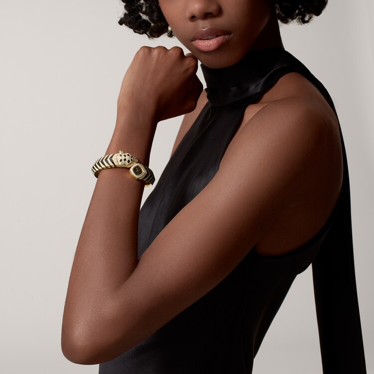 Panthère de cartier watch hotsell