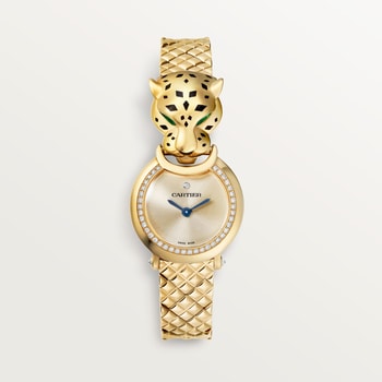 La Panthère de Cartier Watch La Panthère de Cartier Watch
