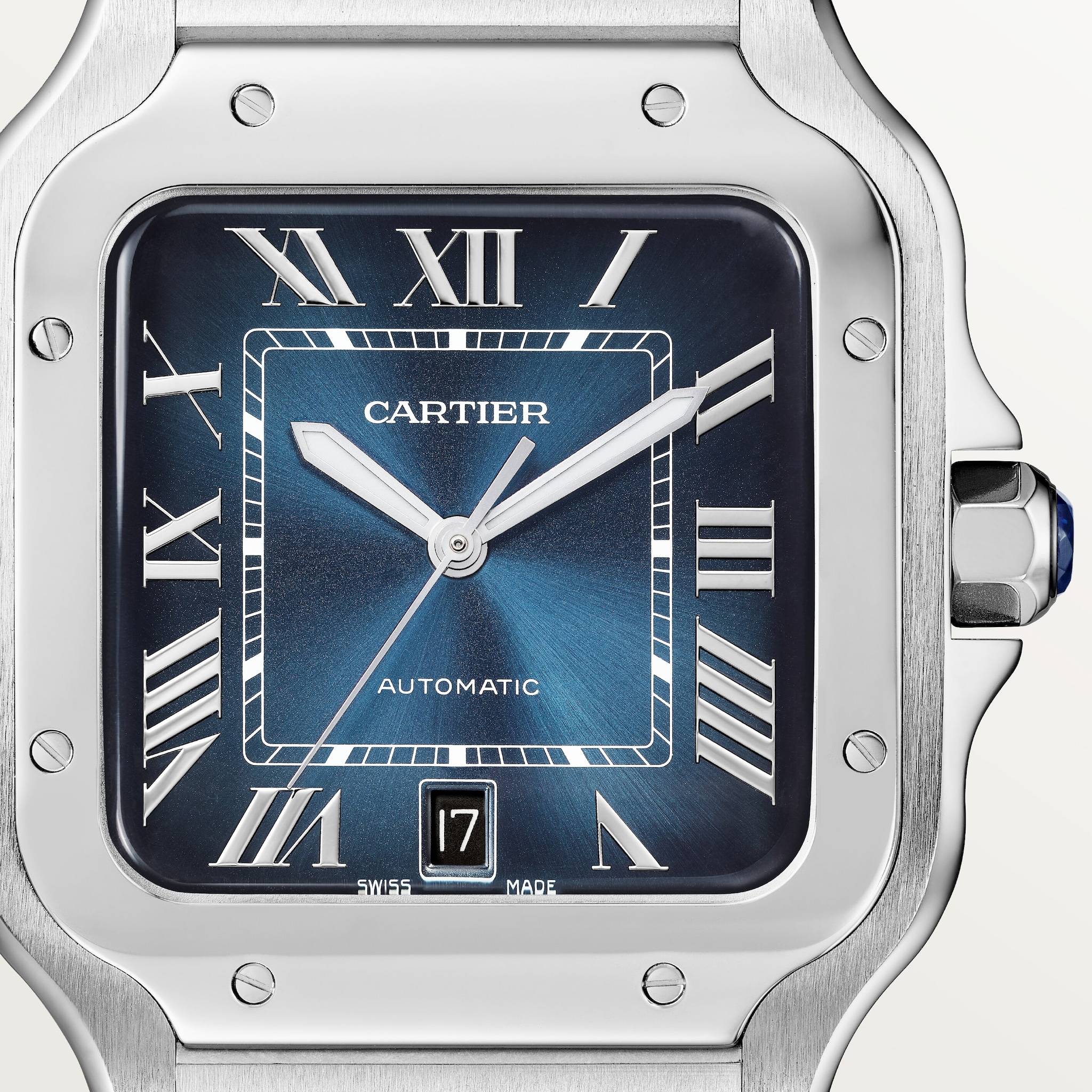 Santos de Cartier watch, image 10