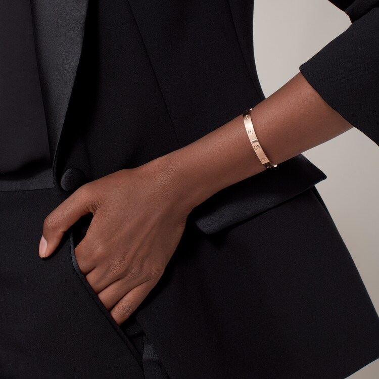 CRB6032617 LOVE bracelet Rose gold Cartier