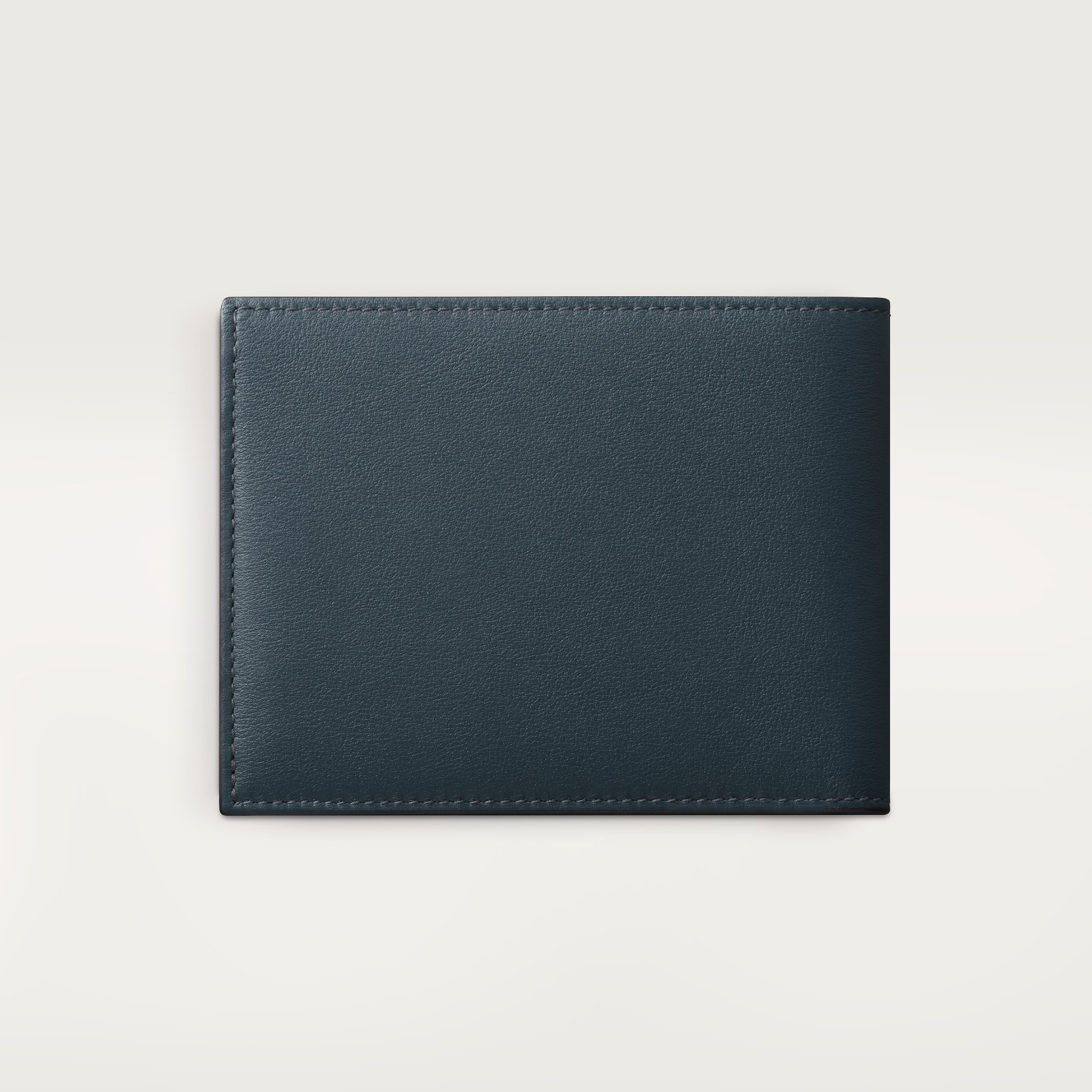 6 card compact wallet, Must de Cartier