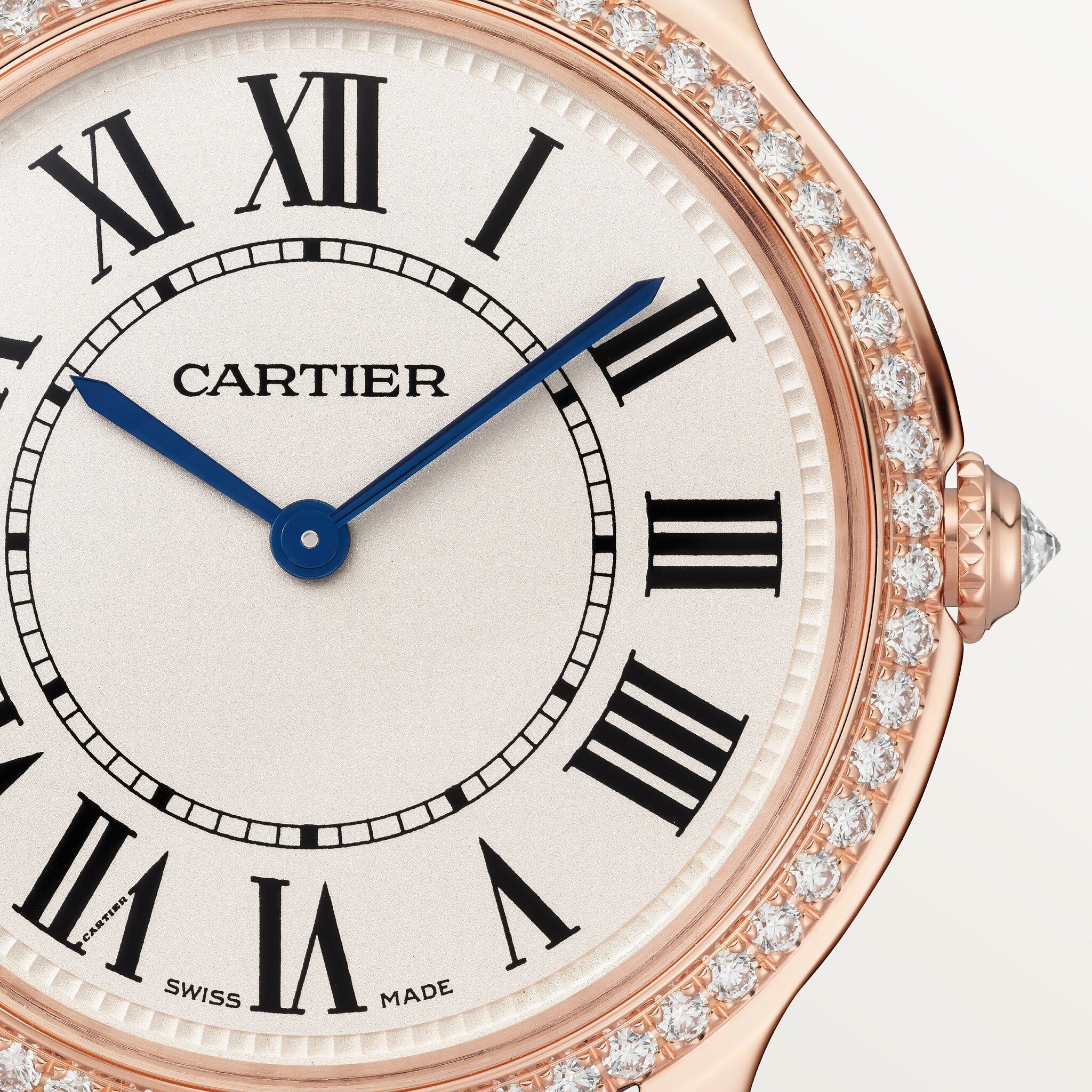 Ronde Louis Cartier watch