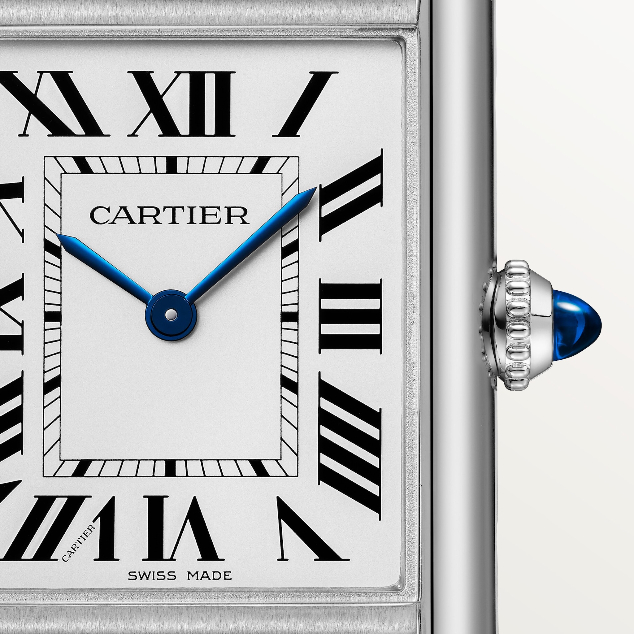 Tank Must de Cartier watch