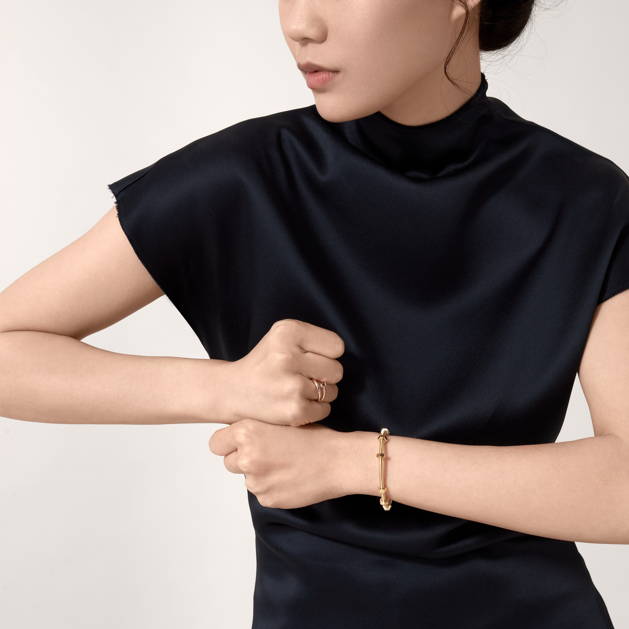 &Eacute;crou de Cartier bracelet