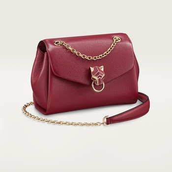 Mini model chain bag, Panthère Graphique de Cartier Mini model chain bag, Panthère Graphique de Cartier