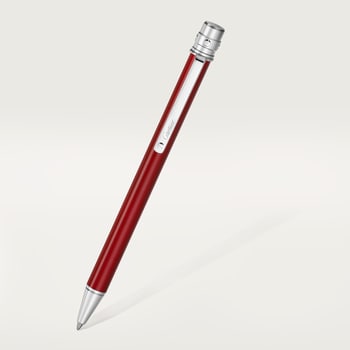 Santos de Cartier ballpoint pen Santos de Cartier ballpoint pen