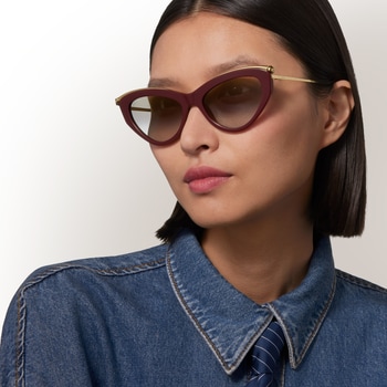 Panthère de Cartier Sunglasses Panthère de Cartier Sunglasses