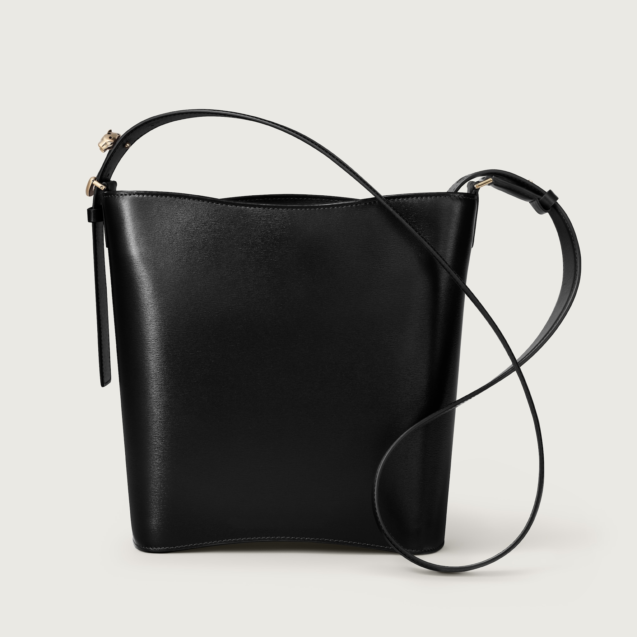 Small bucket bag, Panth&egrave;re C