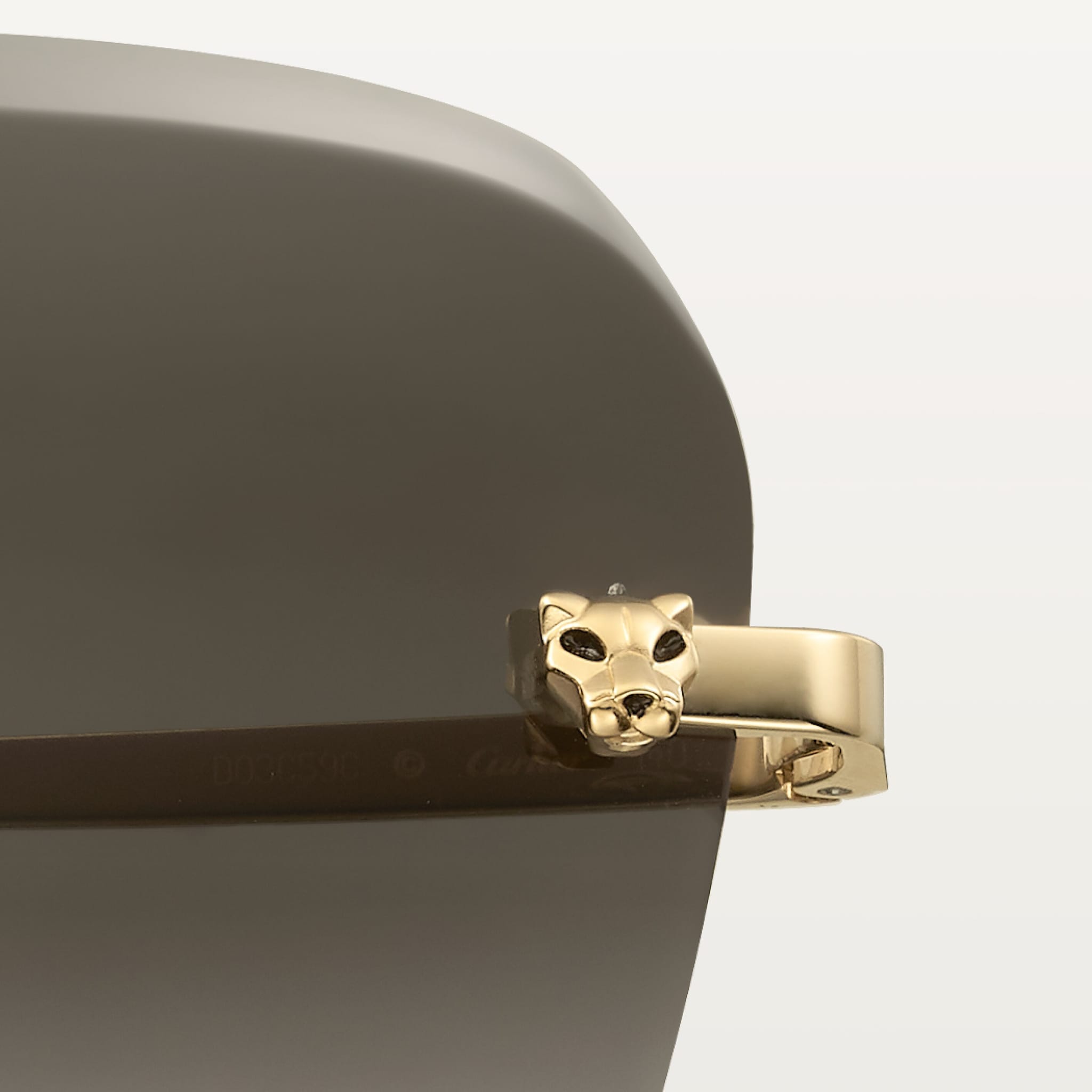 Panth&egrave;re de Cartier g&uuml;neş g&ouml;zl&uuml;ğ&uuml;, resim 6