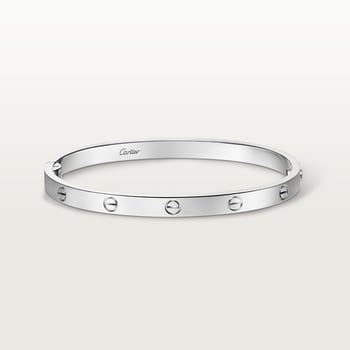 #LOVE# bracelet, medium model #LOVE# bracelet, medium model