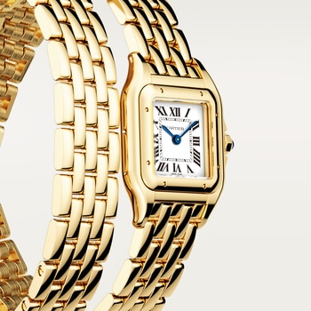 Panthère de Cartier watch, small model Panthère de Cartier watch, small model
