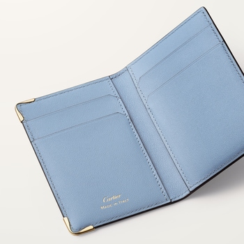 4 credit card holder, Must de Cartier 4 credit card holder, Must de Cartier