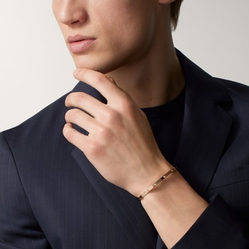 #LOVE# bracelet, small model, 10 diamonds #LOVE# bracelet, small model, 10 diamonds