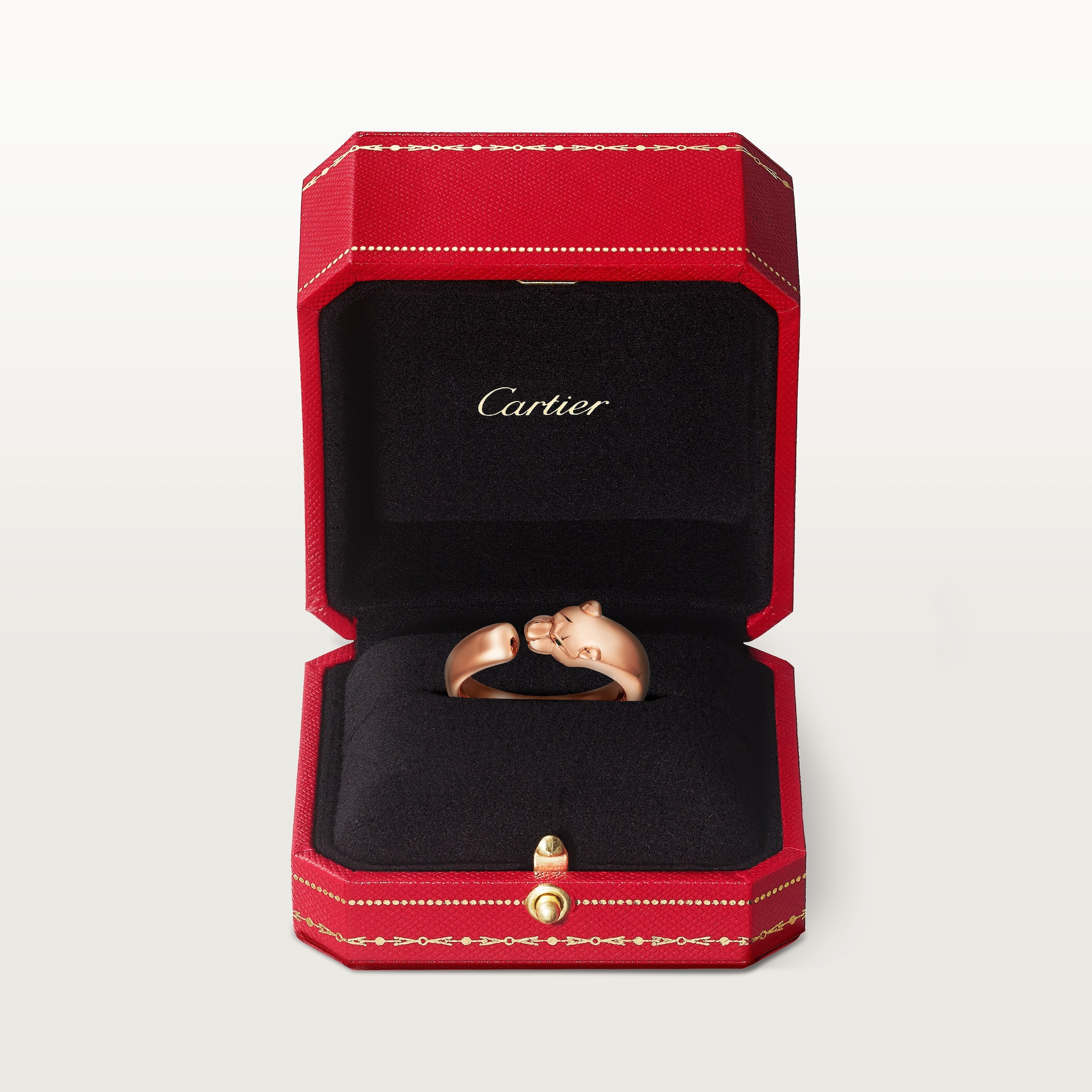 Panth&egrave;re de Cartier ring, small model, image 8