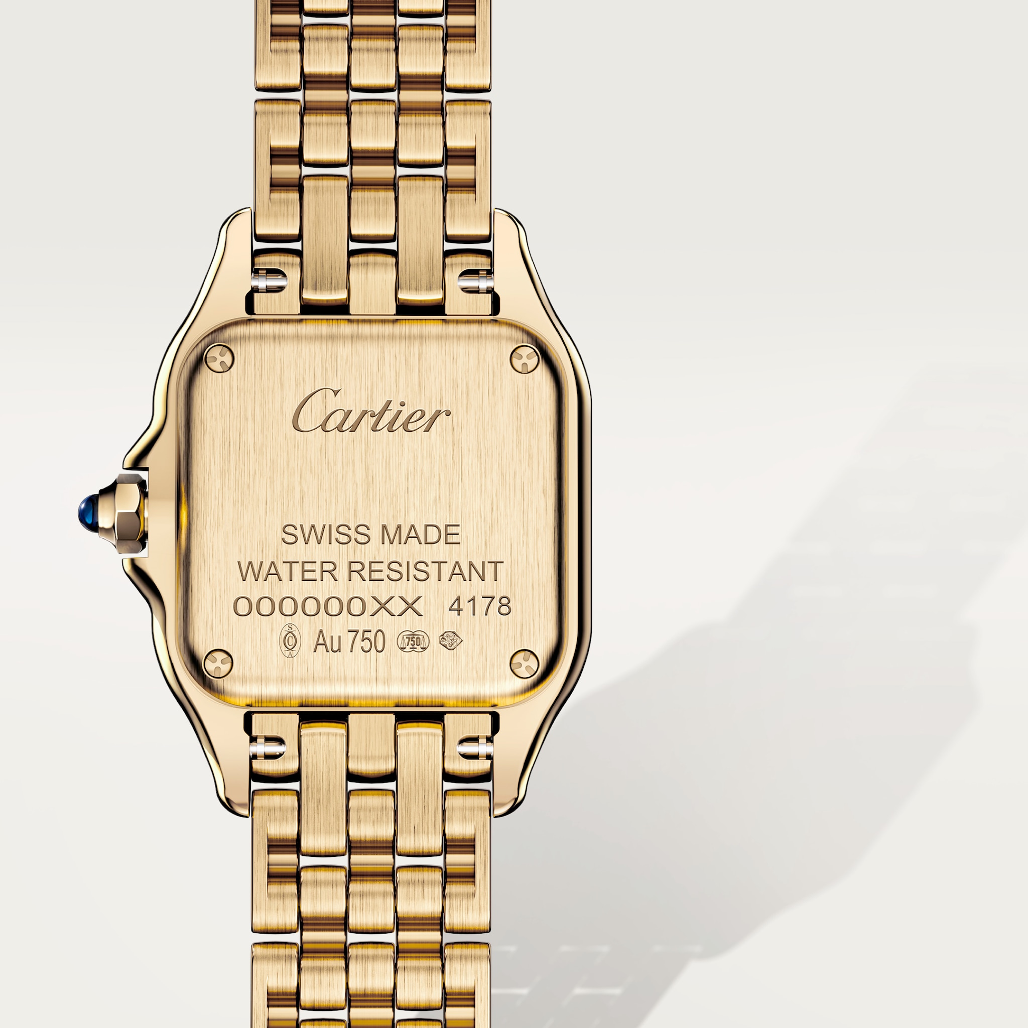 Panth&egrave;re de Cartier watch