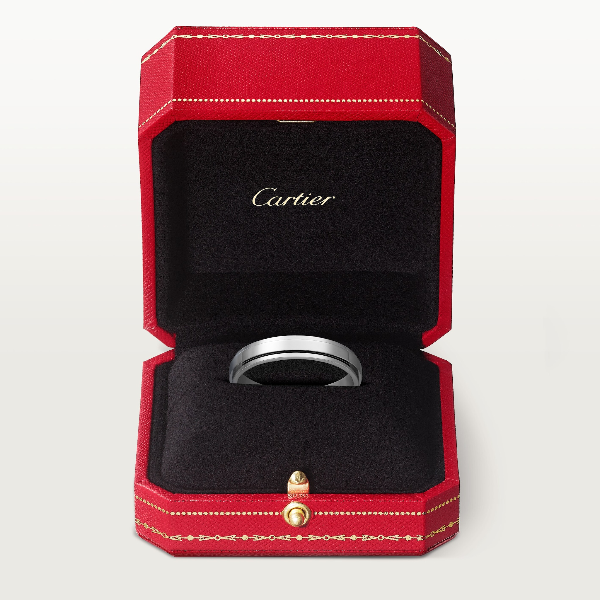 Cartier d'Amour wedding ring, 3.5 mm width, image 5