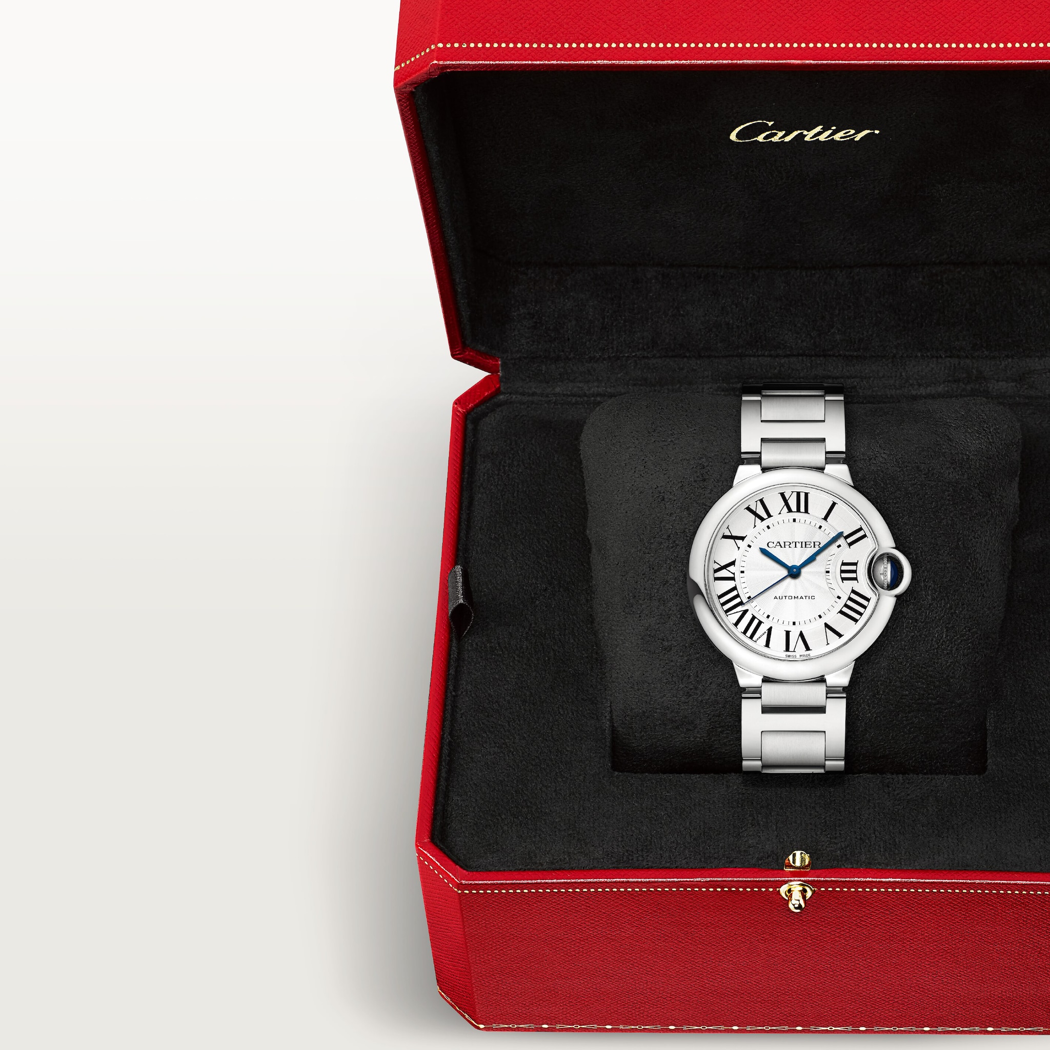 Ballon Bleu de Cartier saat, resim 6