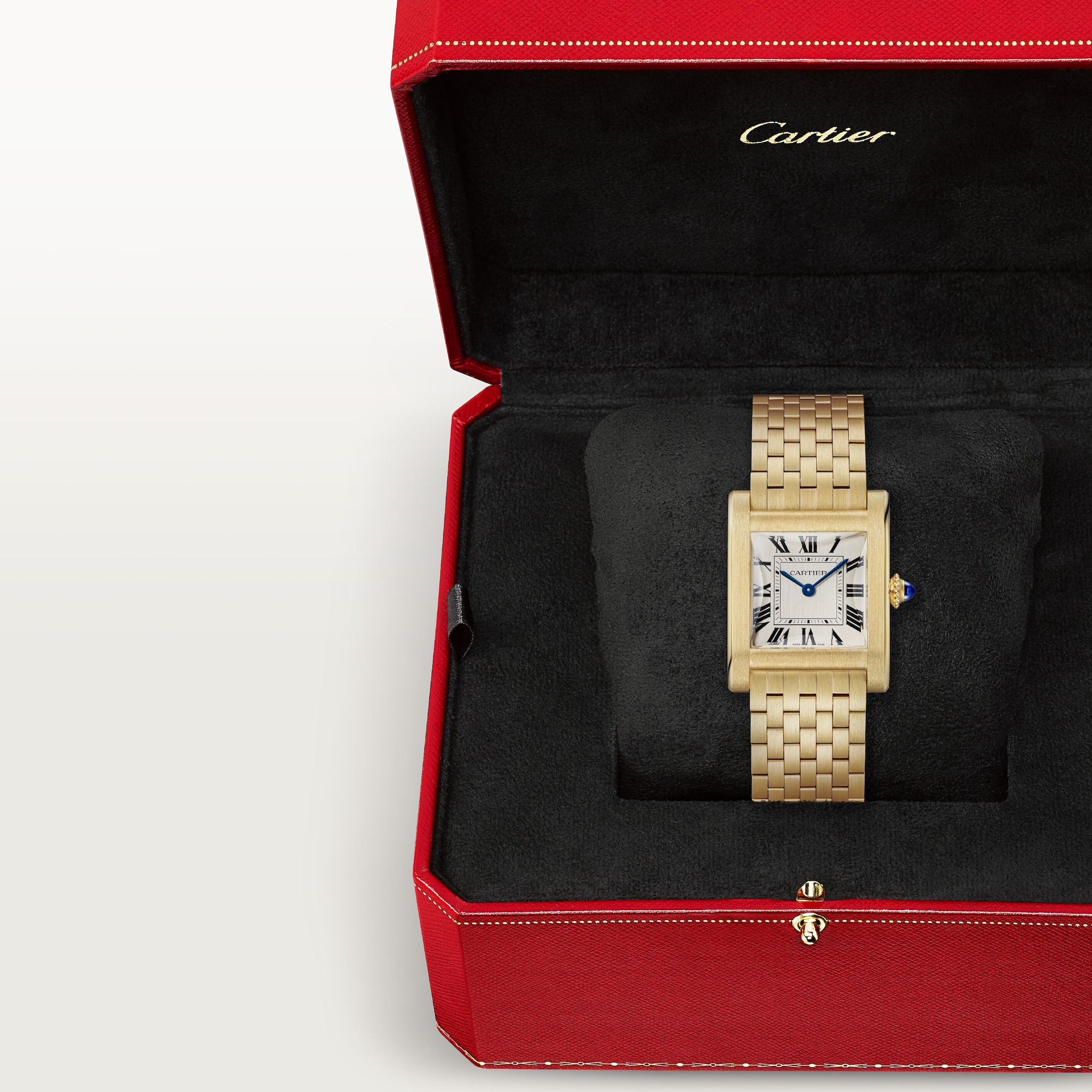 Tank Normale watch, image 7