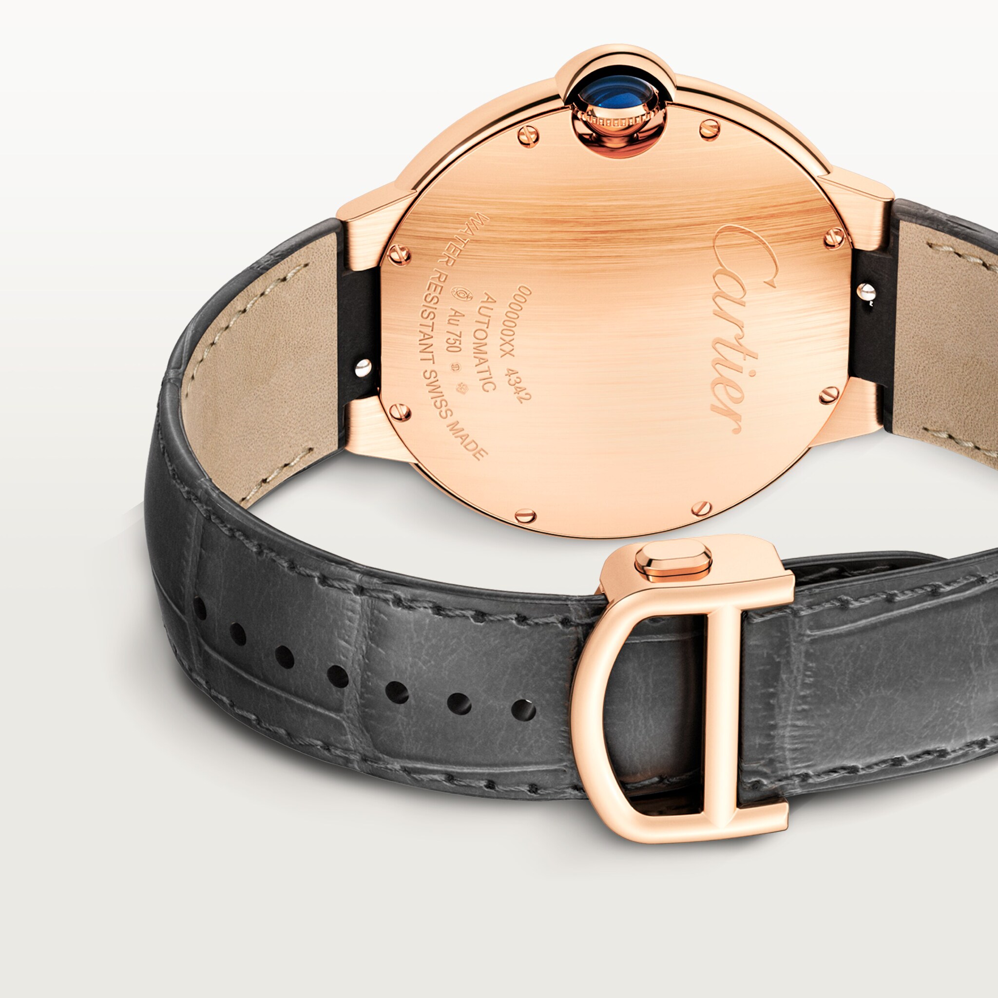 발롱 블루 드 까르띠에 워치