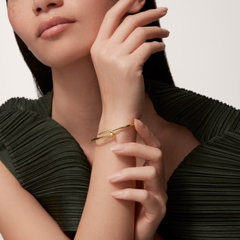 Juste un Clou bracelet, small model Juste un Clou bracelet, small model