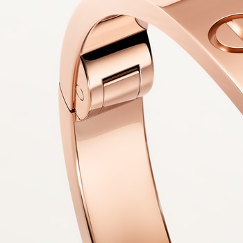 #LOVE# bracelet,single-screw closure, classic model #LOVE# bracelet,single-screw closure, classic model