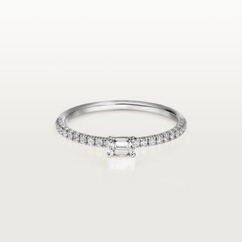 Cartier wedding band women hot sale