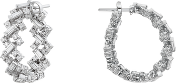 Reflection de Cartier earrings, diamonds Reflection de Cartier earrings, diamonds