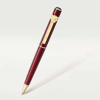 Panthère de Cartier ballpoint pen Panthère de Cartier ballpoint pen