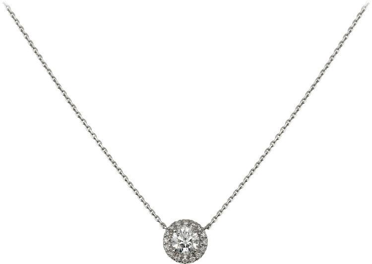 Cartier destinee necklace price cheap