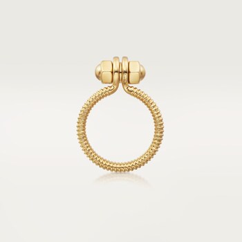 Cartier top bolt ring