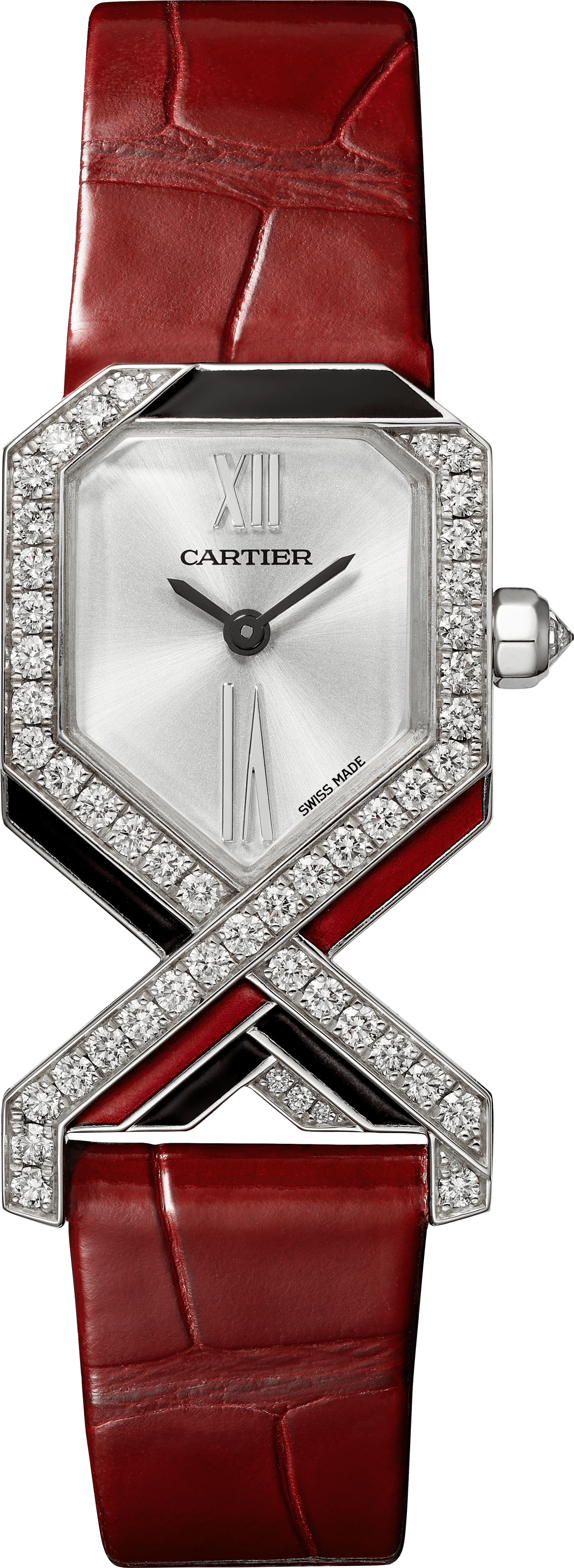 Cartier Libre watch