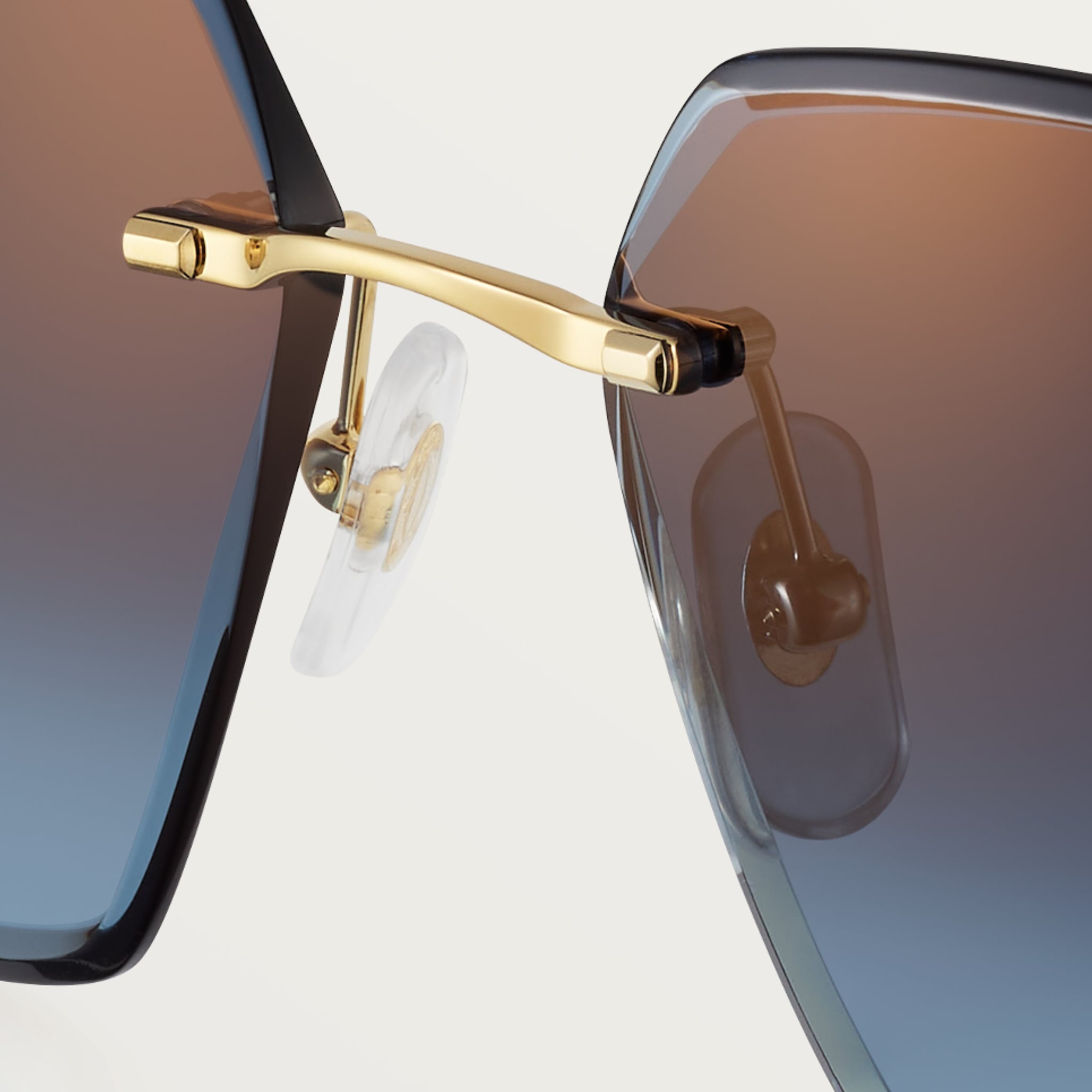 Sunglasses, Classic C de Cartier motif